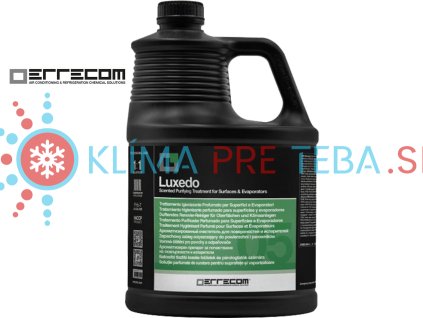 Ošetrenie výparníkov klimatizácií ERRECOM Luxedo 5 l