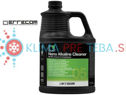 Nano Alkaline Cleaner 1