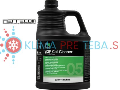 ERRECOM SGP Coil Cleaner 5L 1