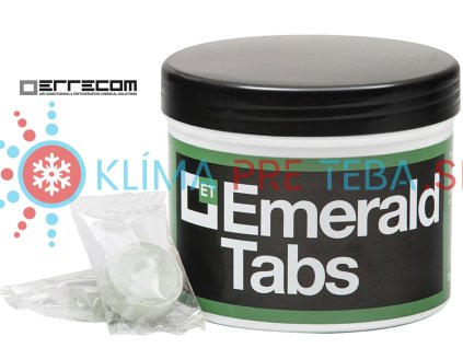 ERRECOM Emerald Tabs 40ks 1