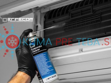 ERRECOM Evaporator Cleaner 6