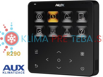 AUX AI therma monoblok R290 10