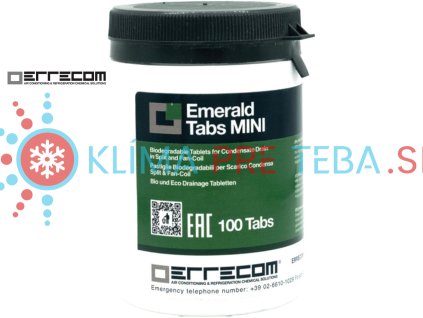 emerald tabs mini 4