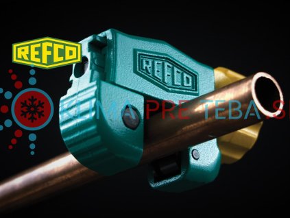 Rezač CU trubiek Refco RS 16 2