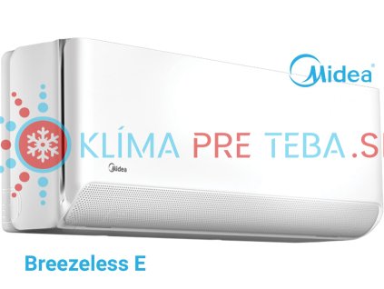 Midea Breezeless E 5,3 kW