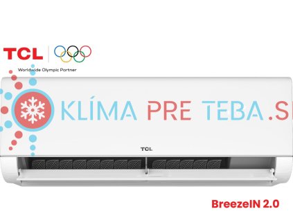TCL BreezeIN 2.0 4