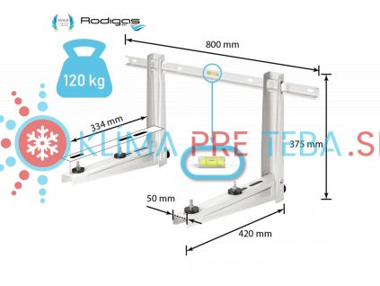 MS230 206 konzola s prieckou 420x800