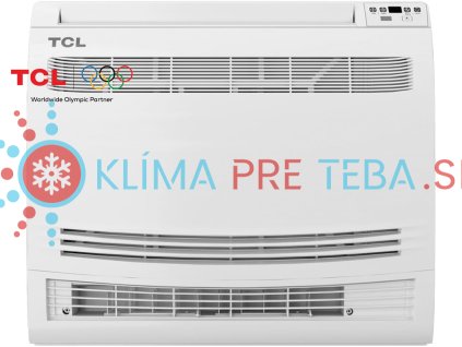 Parapetna klimatizacia TCL