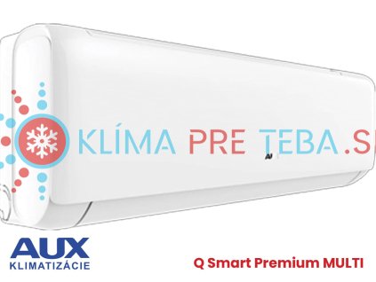 Klimatizácia AUX Q Smart Multi SK 6