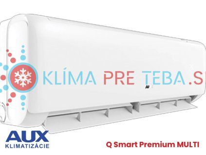 Klimatizácia AUX Q Smart Multi SK 5