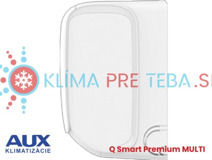 Klimatizácia AUX Q Smart Multi SK 4