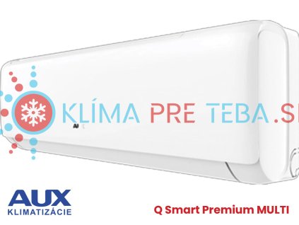 Klimatizácia AUX Q Smart Multi