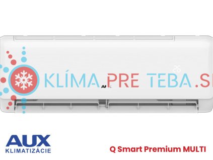 Klimatizácia AUX Q Smart Multi SK 2