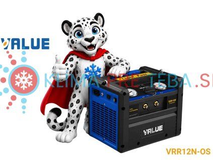VALUE VRR12N-OS Leopard