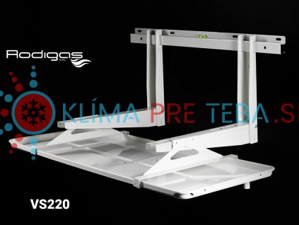 Odkvapkávač Rodigas VS210 + držiak VS 220 1