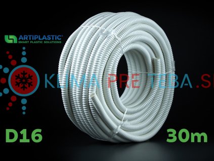 kondenzná hadica artiplastic d16