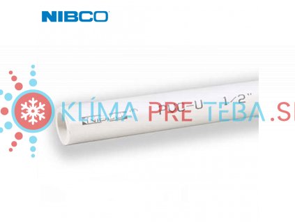 PVC NIBCO potrubie 2