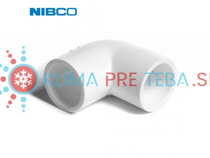 PVC NIBCO koleno 90° 3/4"