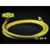 Servisní hadice REFCO CL 60 Y žlutá 150 cm 3