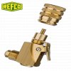 REFCO V 35412 rýchlospojka koleno pre R410