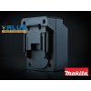 Adaptér akumulátora MAKITA 18V do vývevy VRP 2SLi alebo VRP 2DLi 3