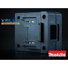 Adaptér akumulátora MAKITA 18V do vývevy VRP 2SLi alebo VRP 2DLi 4