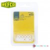 Tesnenie REFCO P 509 T10 biele teflon 1