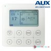 Nástenný ovládač na klimatizácie AUX