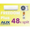 nástenne klimatizacie AUX Freedom Plus 48