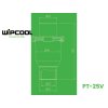 Sifon Wipcool PT 25V 4