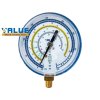 Nízkotlaký náhradný budík do manometer VALUE VMG 2 R32 3