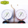 Sada mechanických manometrov REFCO BM2 3 DS R32 2