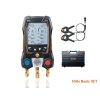 Testo 550s BASIC SET 2 bez loga