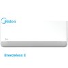nástenná klimatizácia Midea Breezeless E 7