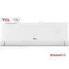 TCL BreezeIN 1.0 3,4 kW – bezprievanová nástenná split klimatizácia 1
