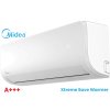 Midea Xtreme Save Warmer – split klimatizácia s kúrením 1