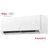 Split klimatizácia TCL BreezeIN 1.0 TPH21I – 2 klimatizácia do bytu