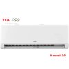 Split klimatizácia TCL BreezeIN 1.0 TPH21I – 4 klimatizácia do bytu