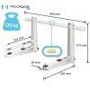 MS230 206 konzola s prieckou 420x800
