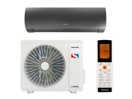 Sinclair Terrel černá