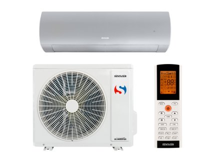 Sinclair Terrel stříbrná