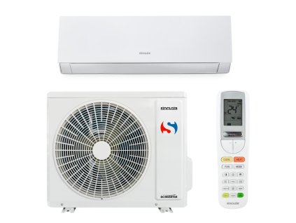 Sinclair Marvin bílá