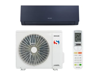 Sinclair Marvin navy