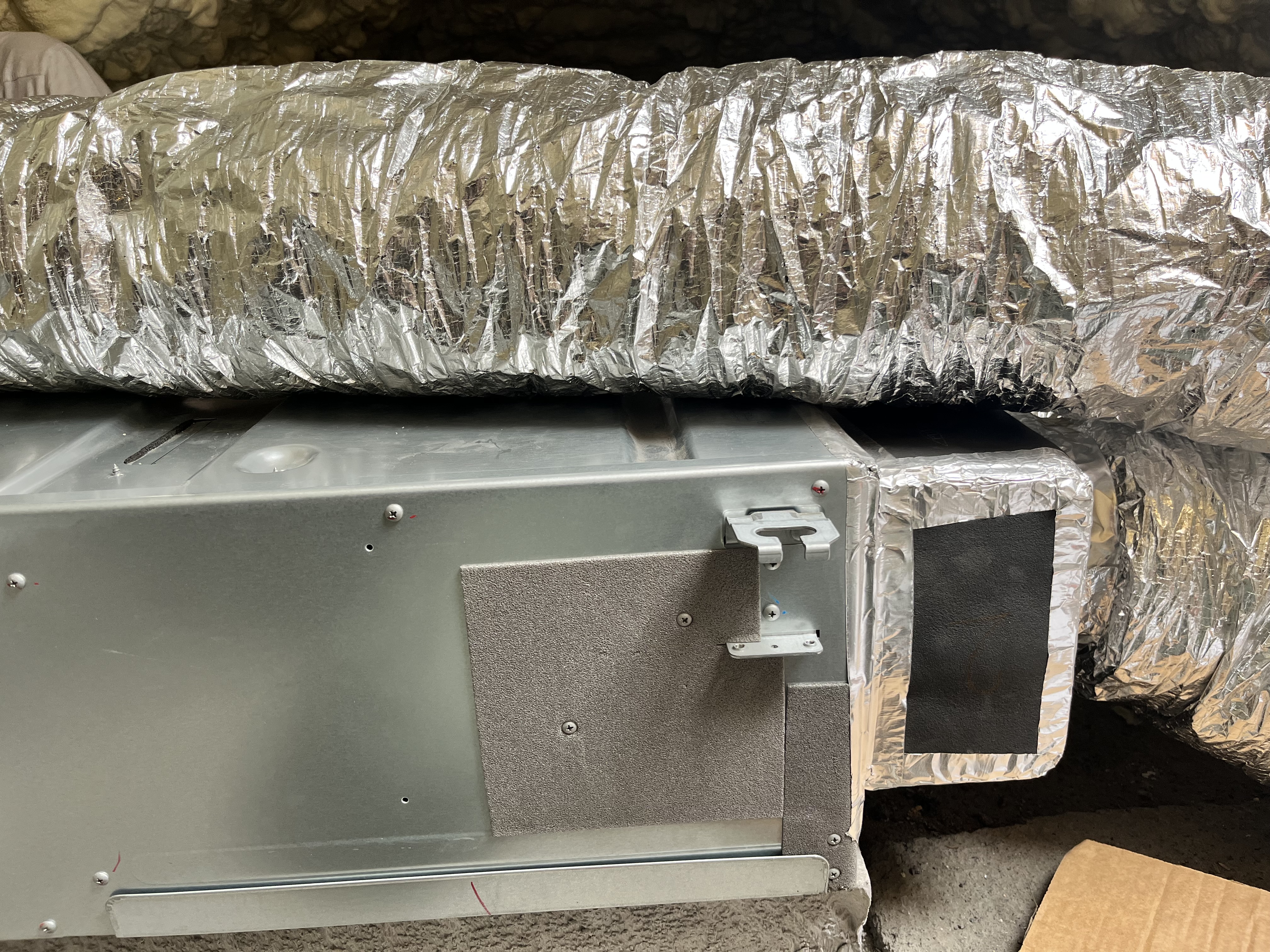 Vzduchotechnika a klimatizace Hudlice