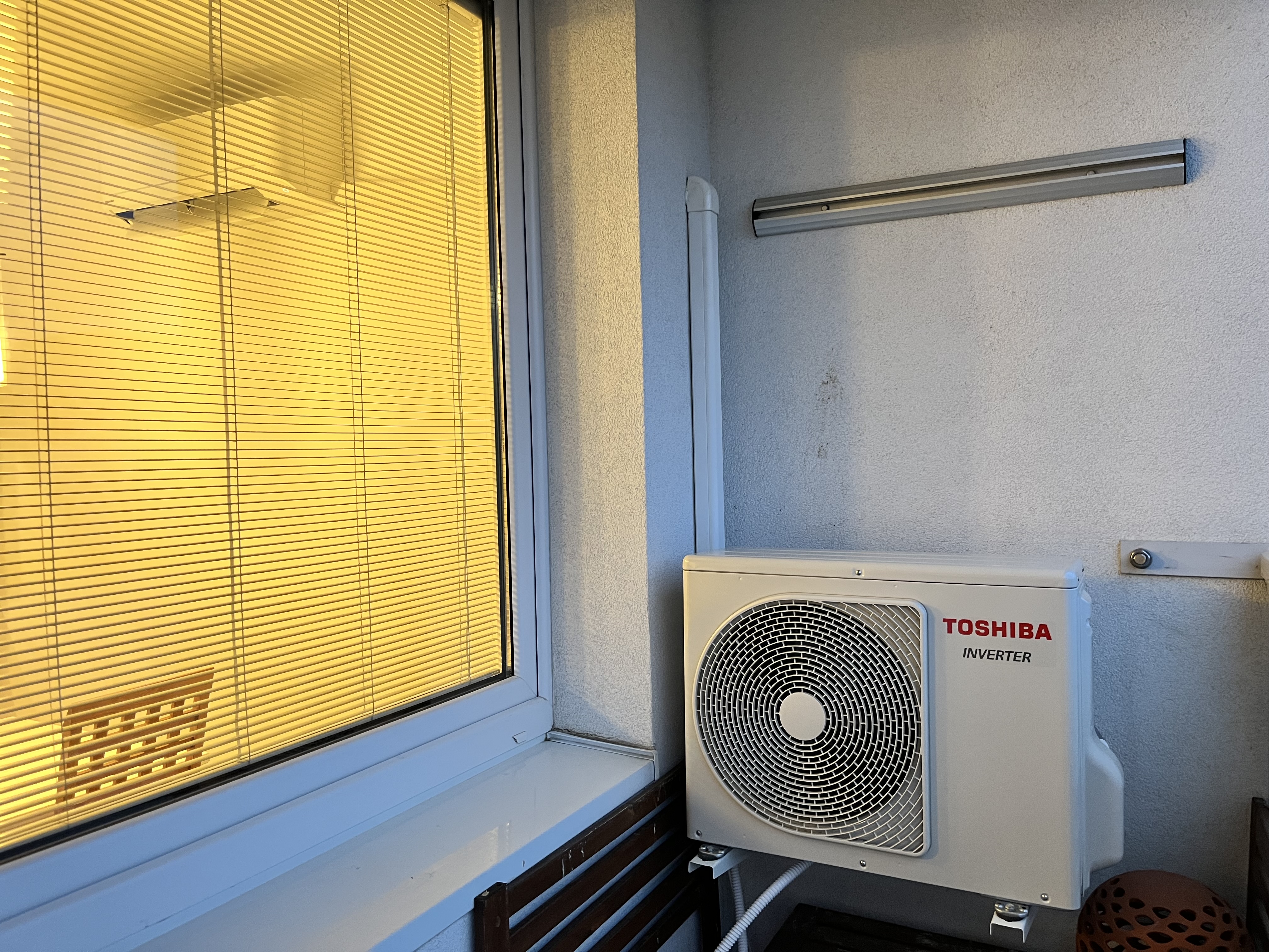 Montáž klimatizace do bytu