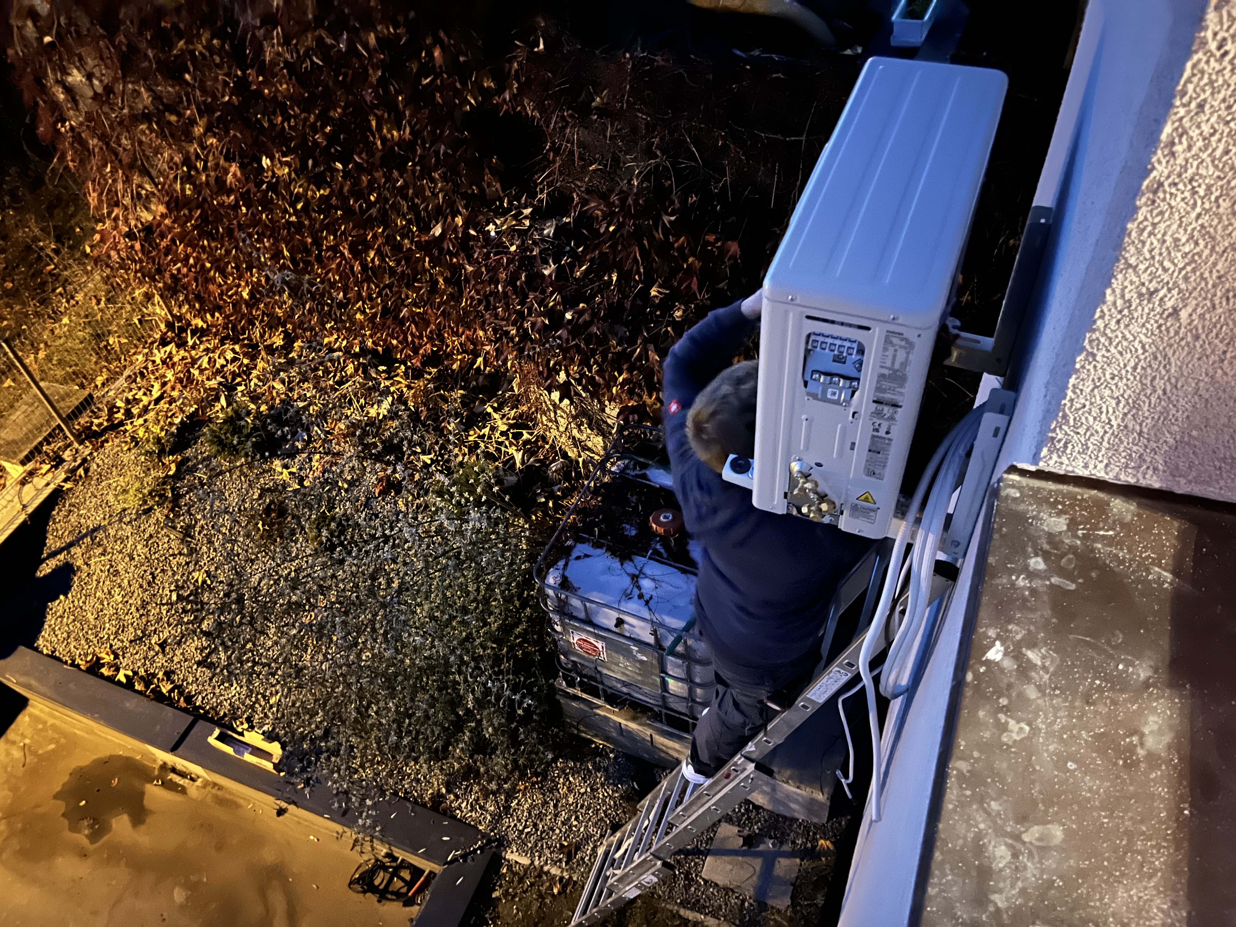 Montáž klimatizace Beroun