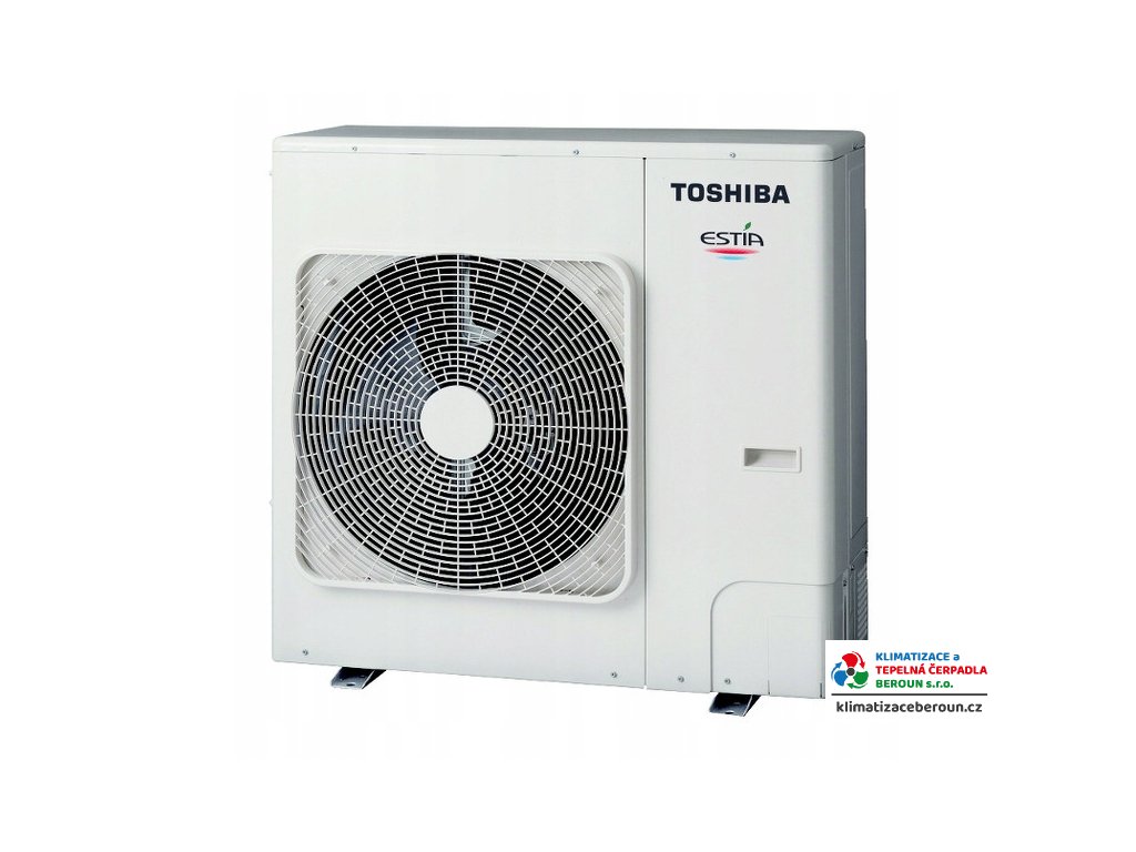 Pompa ciepla Toshiba Estia 11 kW DOSTEPNA Kod producenta HWT 1101XWHT6W E HWT 1101HRW E