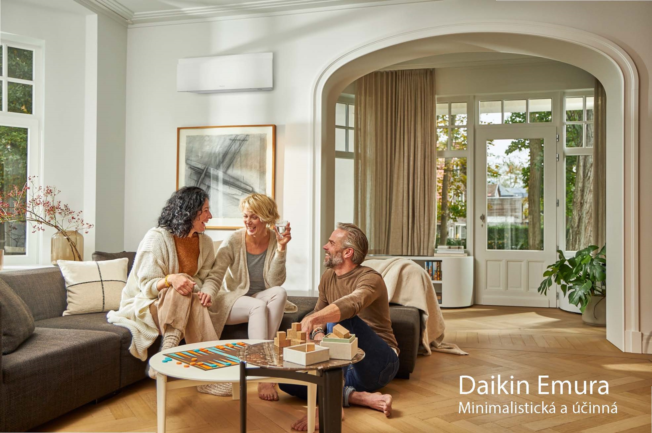 Daikin Emura