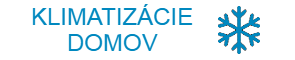 Klimatizácie Domov