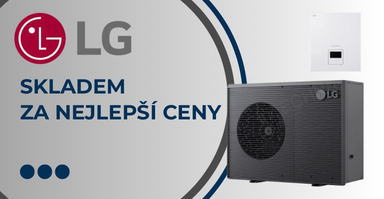 LG nabídka